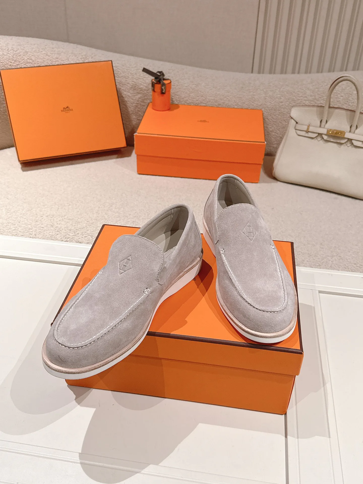 Лоферы И Туфли Мужские Hermes 613022