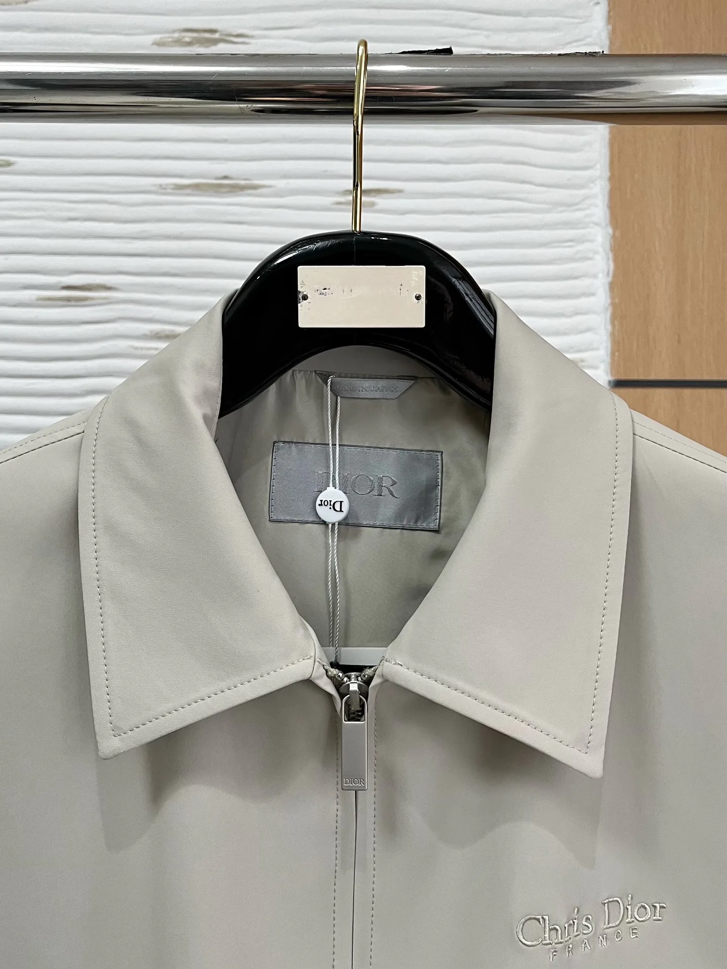 Куртки И Пуховики Мужские Christian Dior 26461