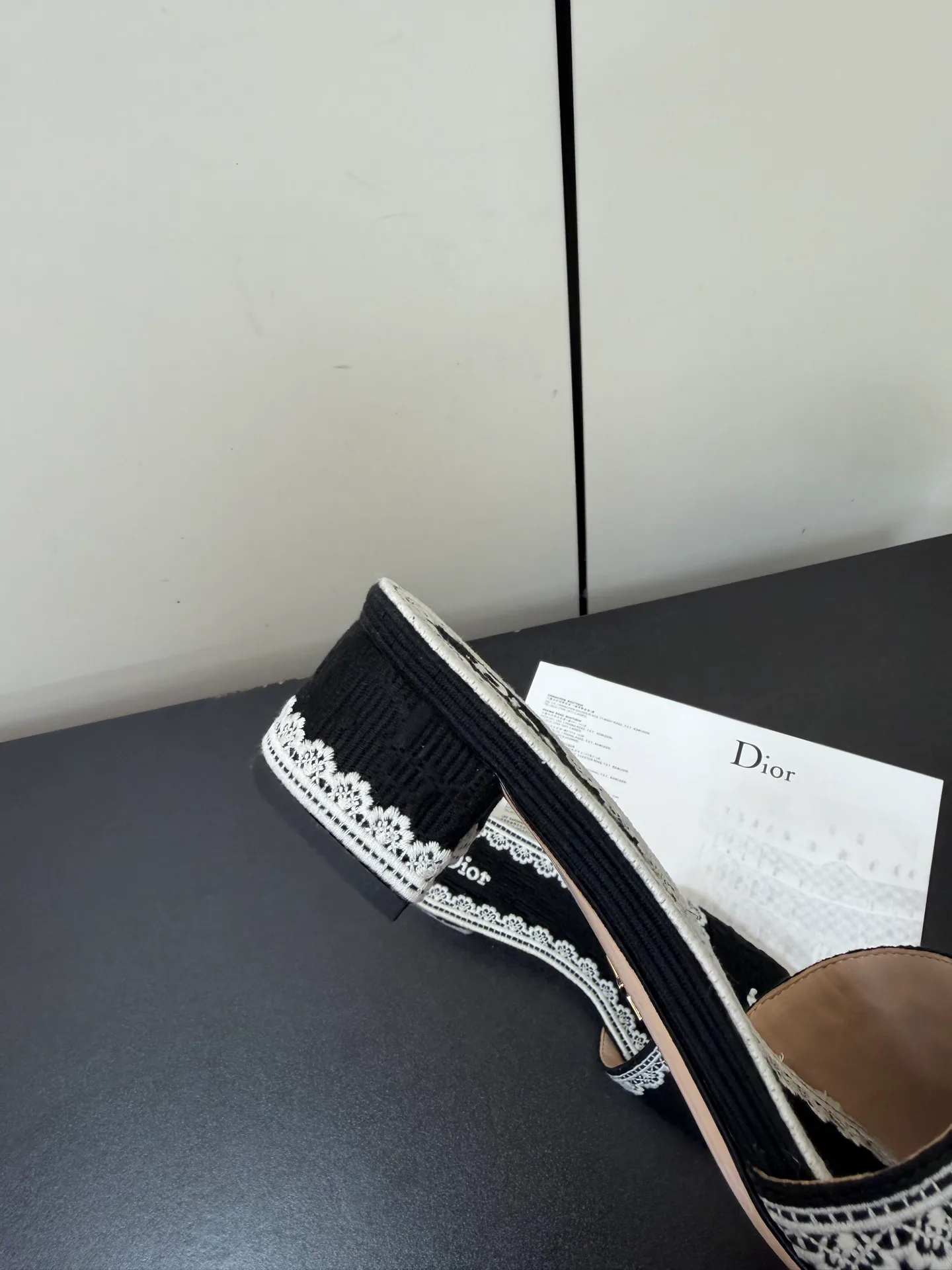 Босоножки Женские Christian Dior 565519