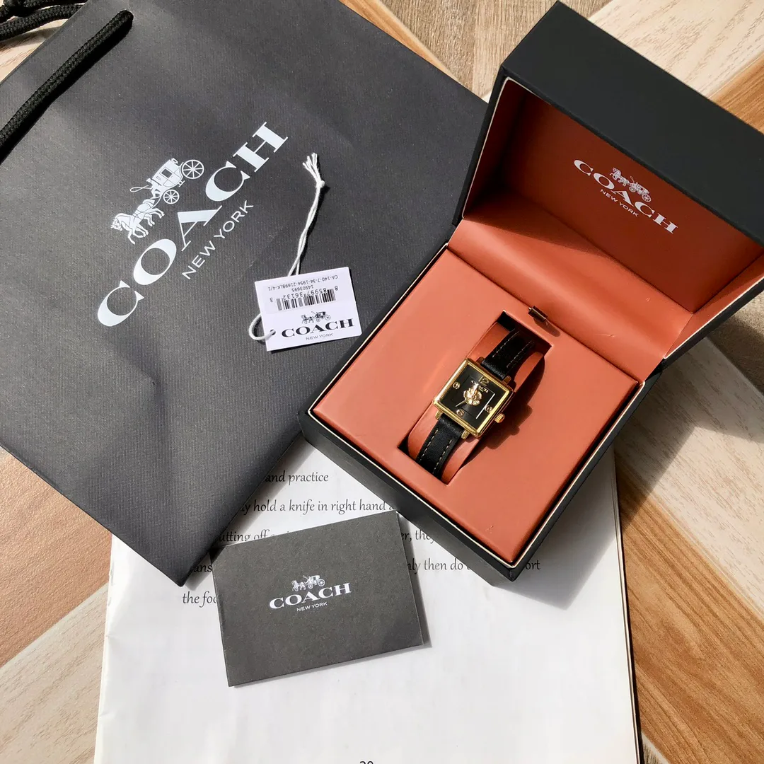 Часы Женские Coach 6419014