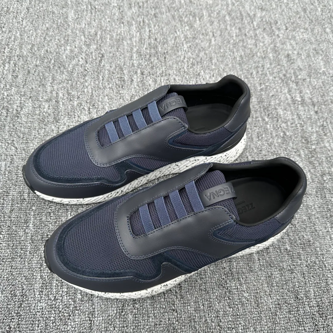 Кроссовки Мужские Zegna 18076067