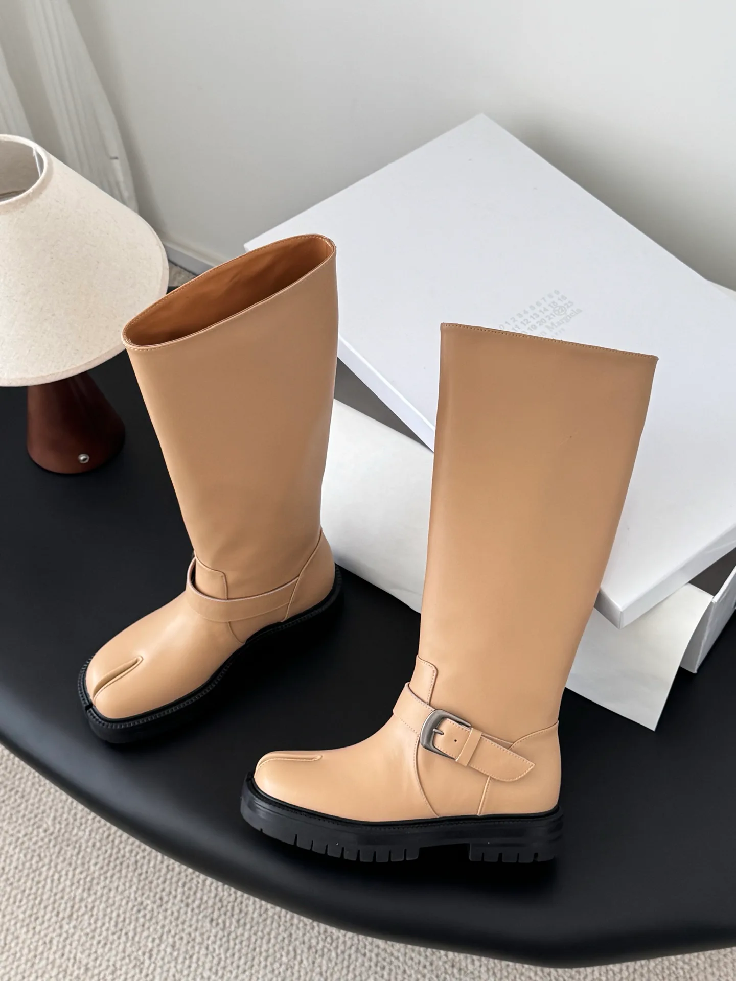 Сапоги Женские Maison Margiela 342340