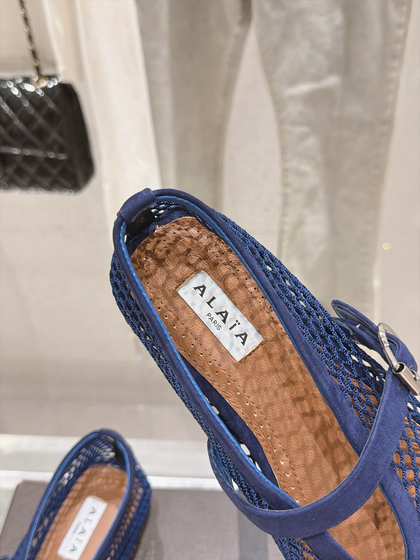 Балетки Женские Alaia 18275341