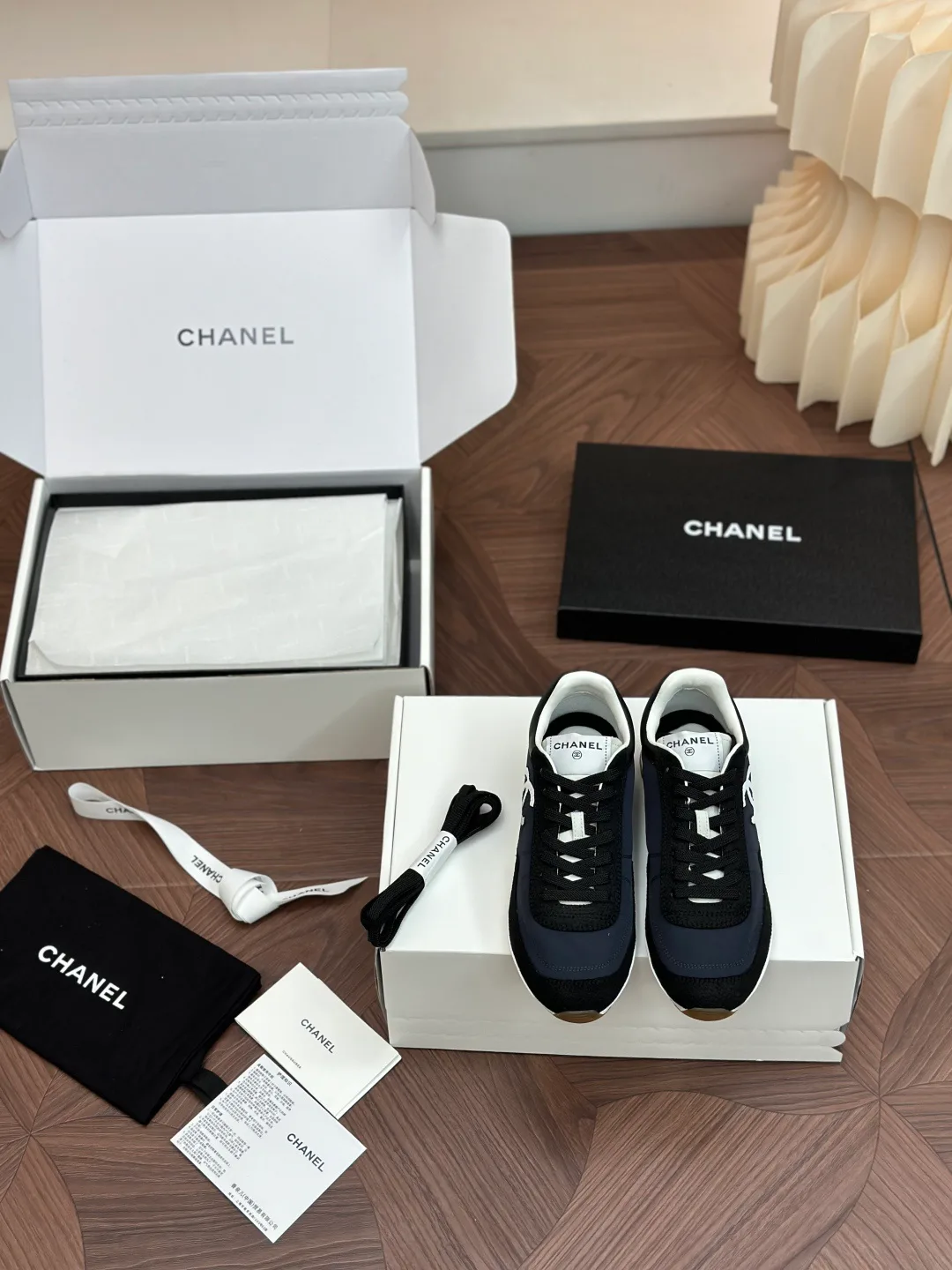 Кроссовки Женские Chanel 19515371