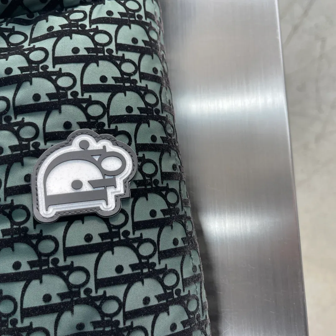 Куртки И Пуховики Мужские Christian Dior 1860148