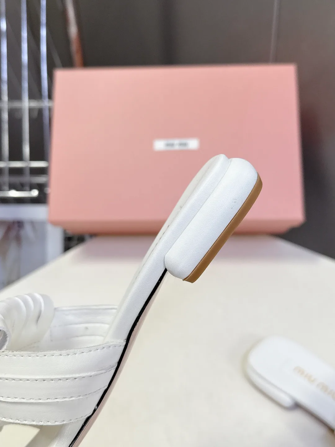 Босоножки Женские Miu Miu 1895117