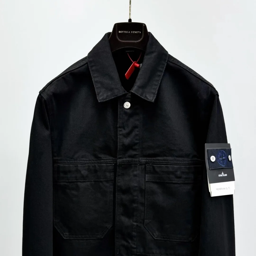 Куртки И Пуховики Мужские Stone Island 1390638