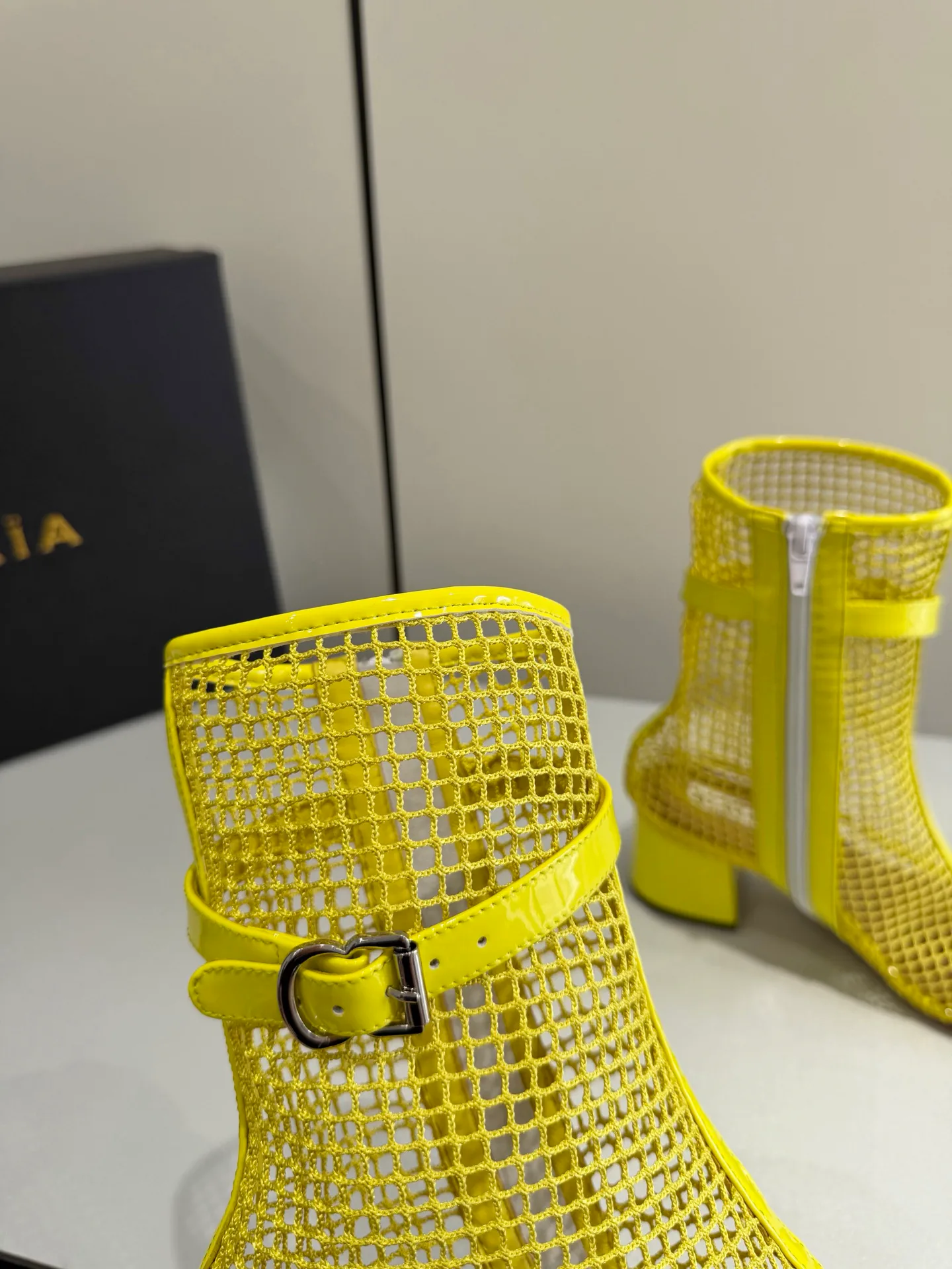 Ботильоны Женские Alaia 17977475
