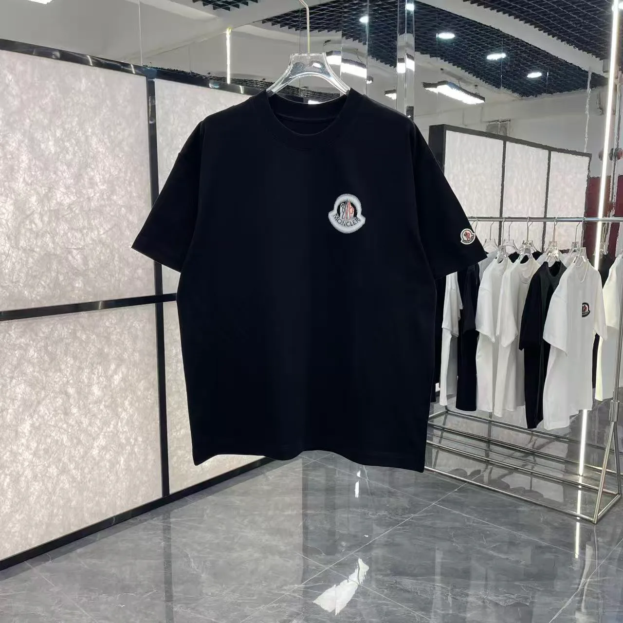 Футболки Мужские Moncler 12631514