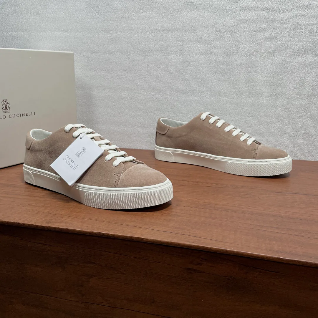 Кроссовки Мужские Brunello Cucinelli 17598497