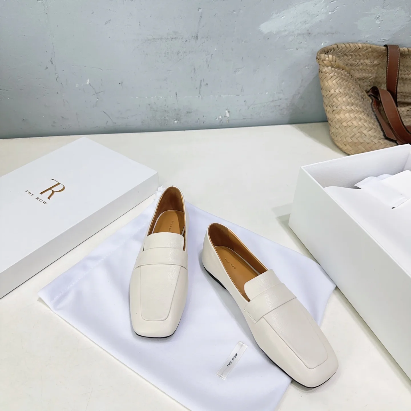 Лоферы И Мокасины Женские The Row 449768