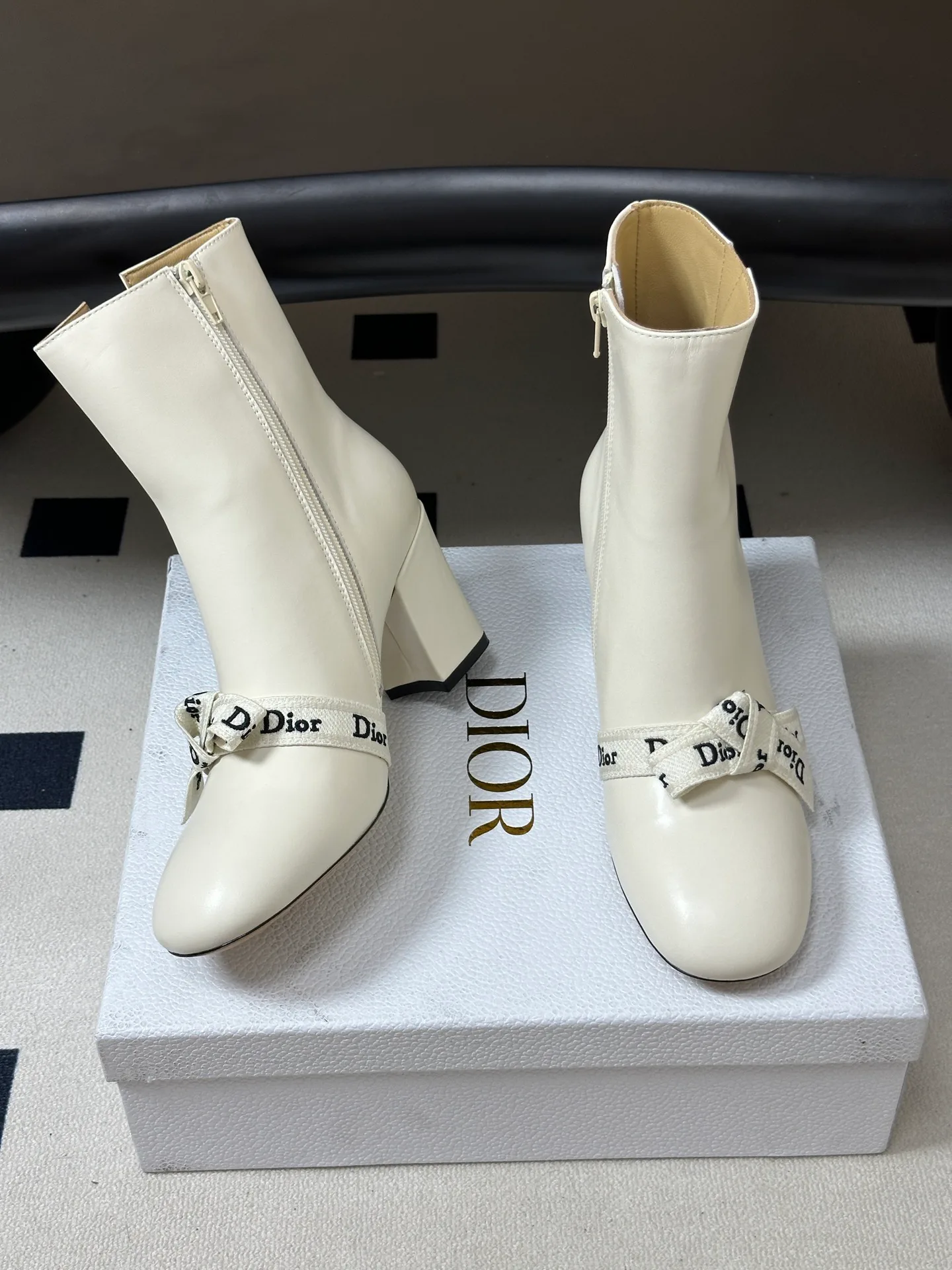 Ботильоны Женские Christian Dior 18575812