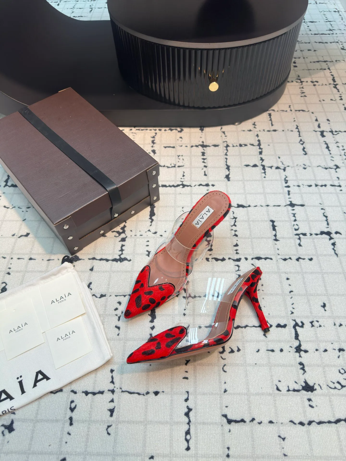 Туфли Женские Alaia 1878903