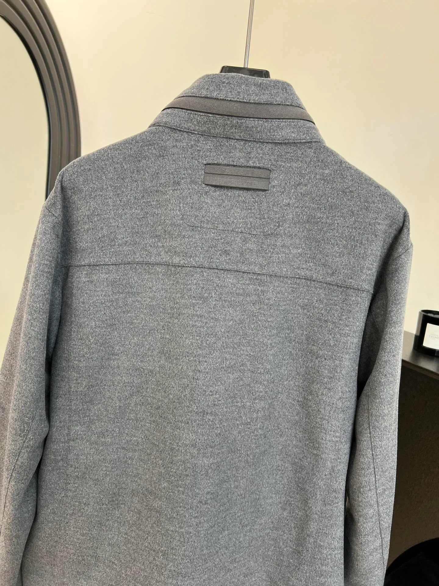 Куртки И Пуховики Женские Zegna 2190330