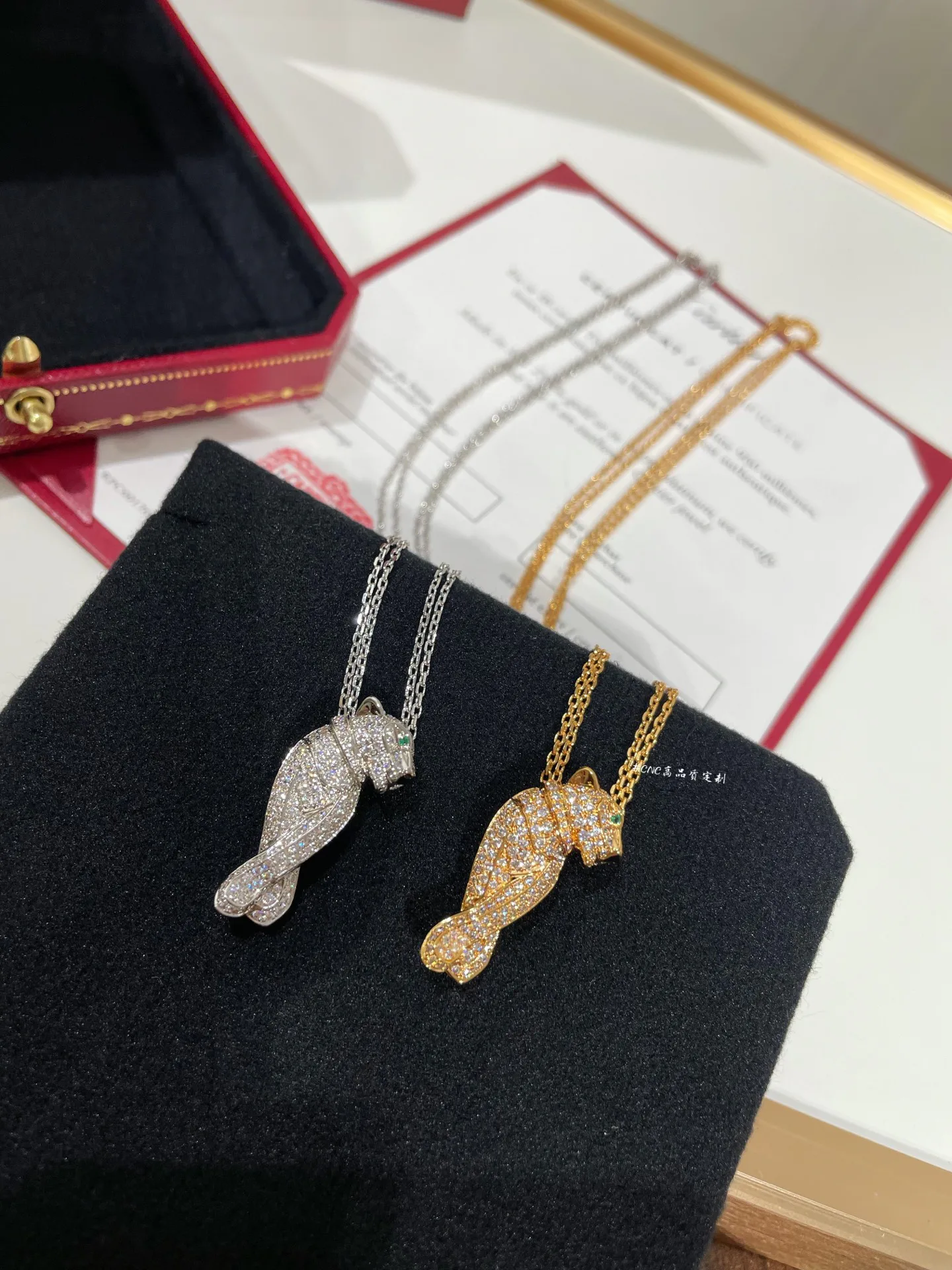 Бижутерия Cartier 10219013