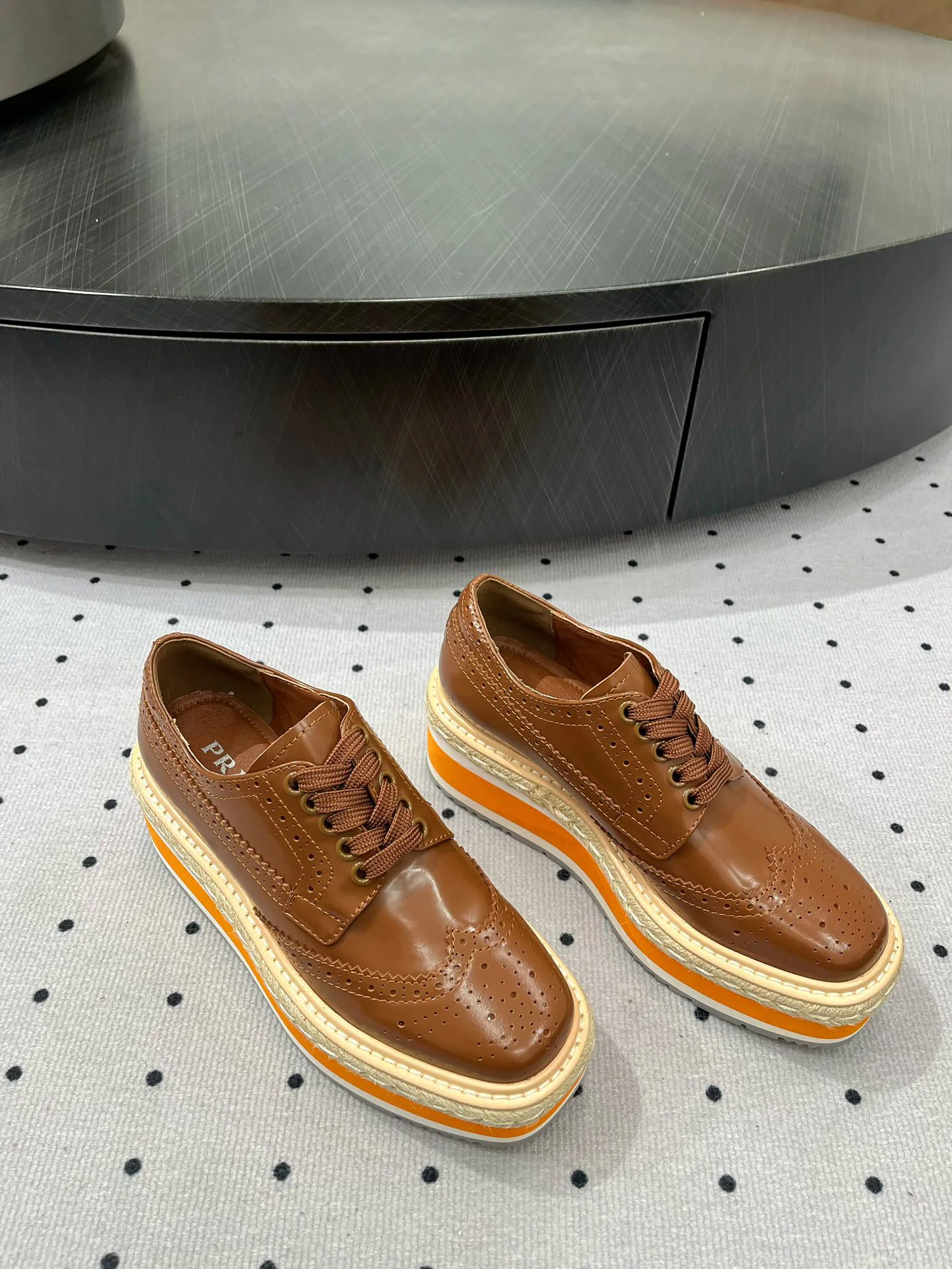 Туфли Женские Prada 19207