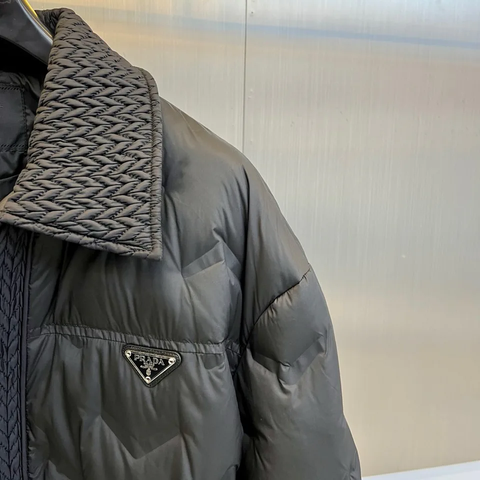 Куртки И Пуховики Мужские Prada 1290444