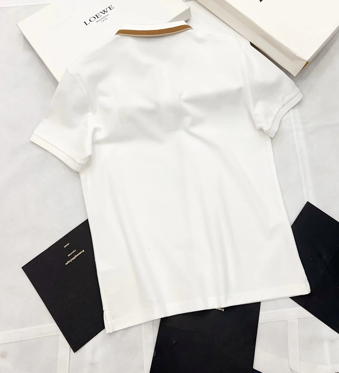 Рубашки Мужские Loewe 12729707