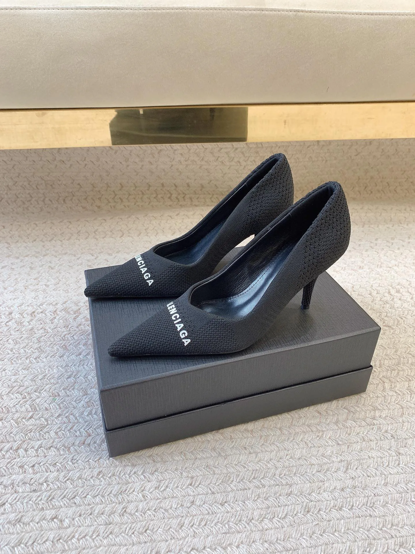 Туфли Женские Balenciaga 15428