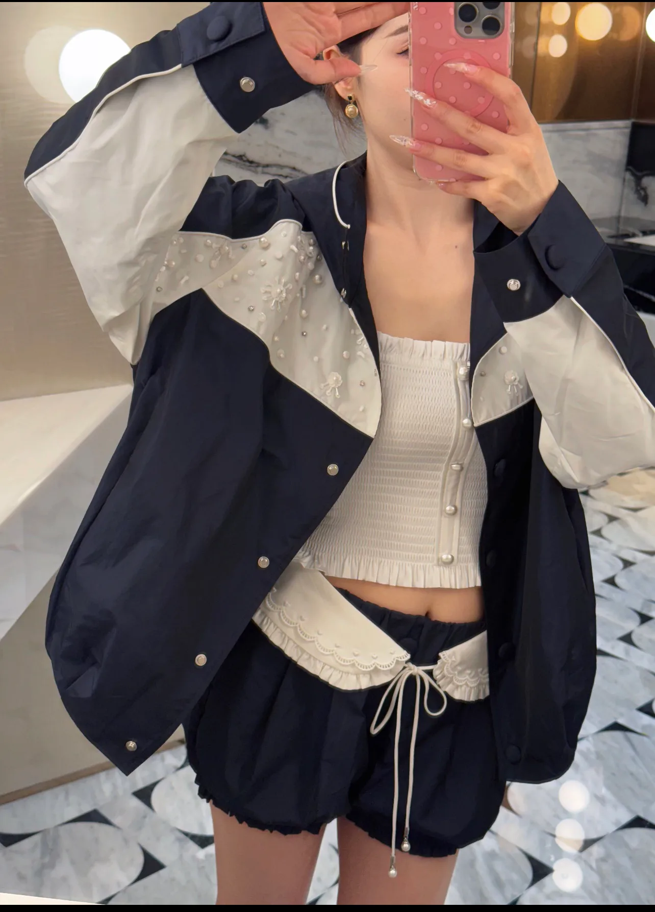 Куртки И Пуховики Женские Miu Miu 125593