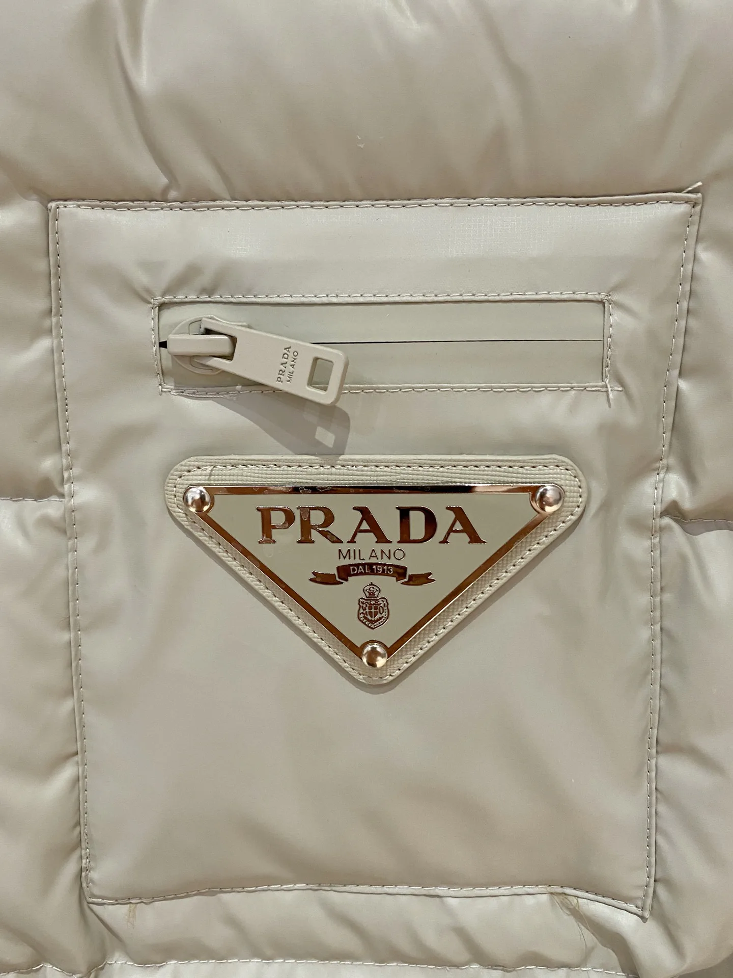 Куртки И Пуховики Мужские Prada 1860131