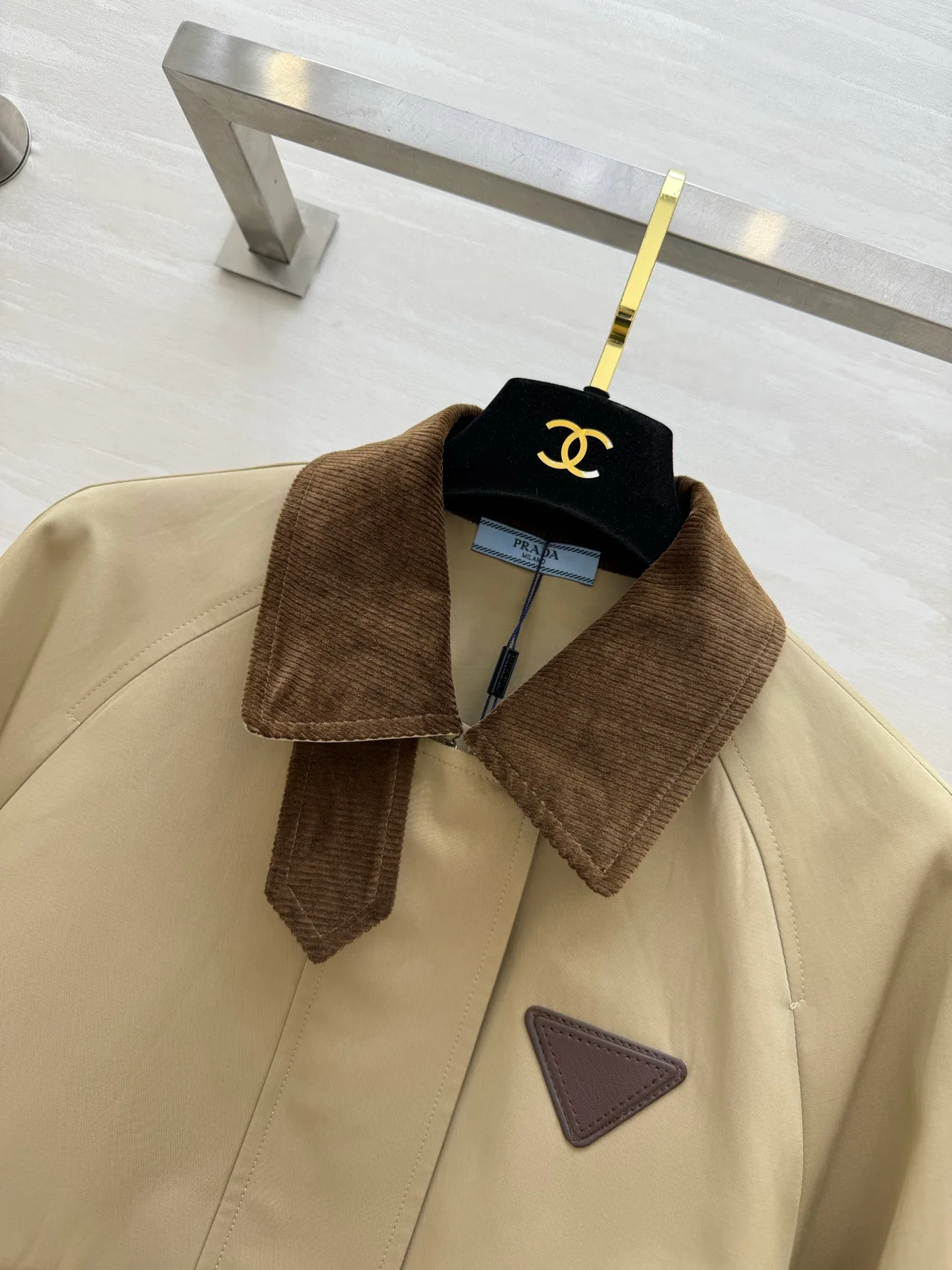 Куртки И Пуховики Мужские Prada 13245973