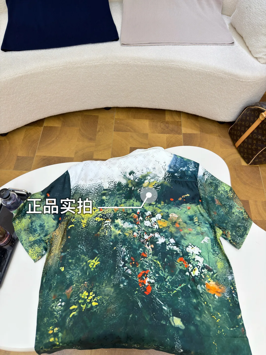 Рубашки Мужские Louis Vuitton 17364988