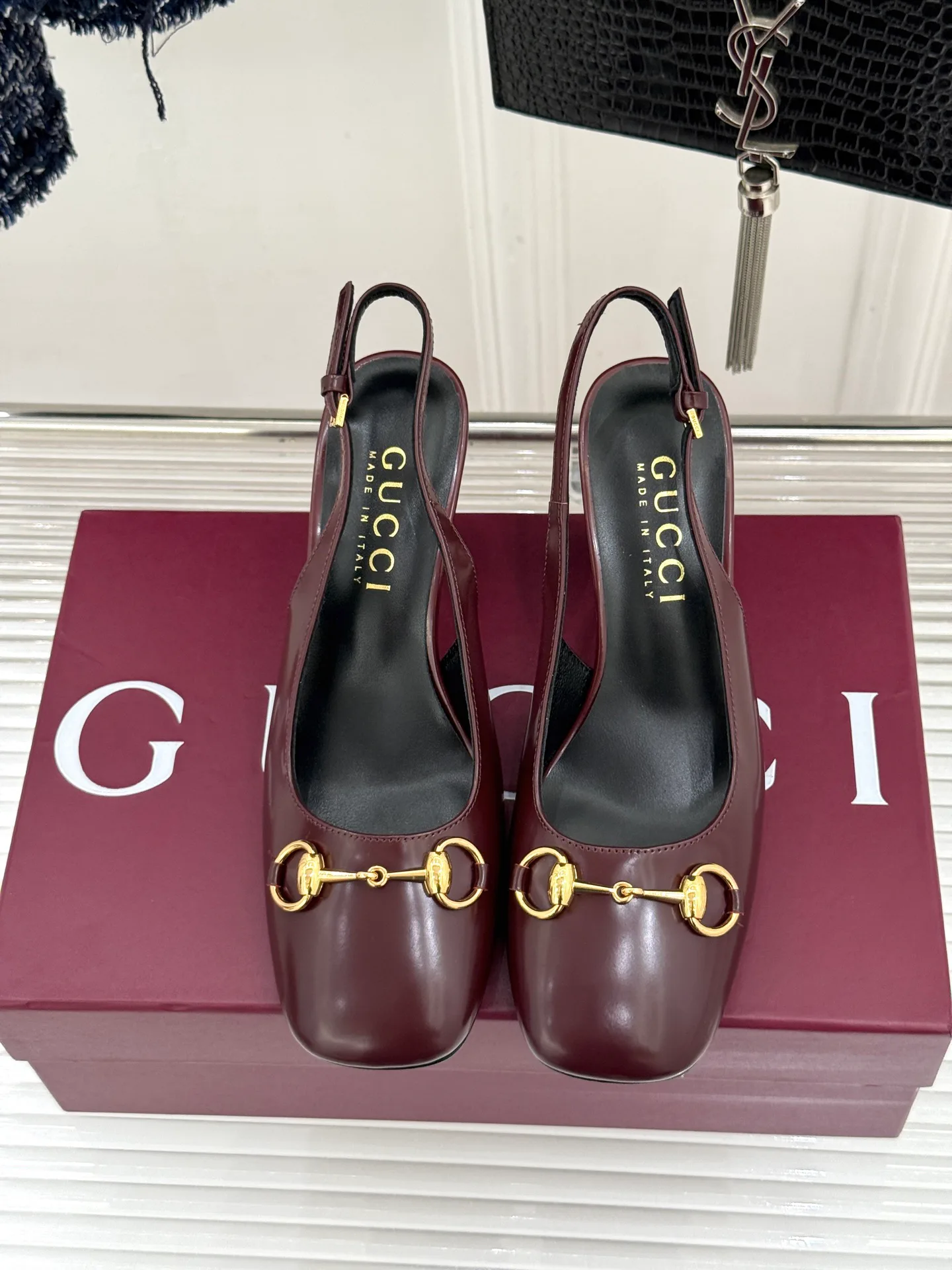 Босоножки Женские Gucci 11733675