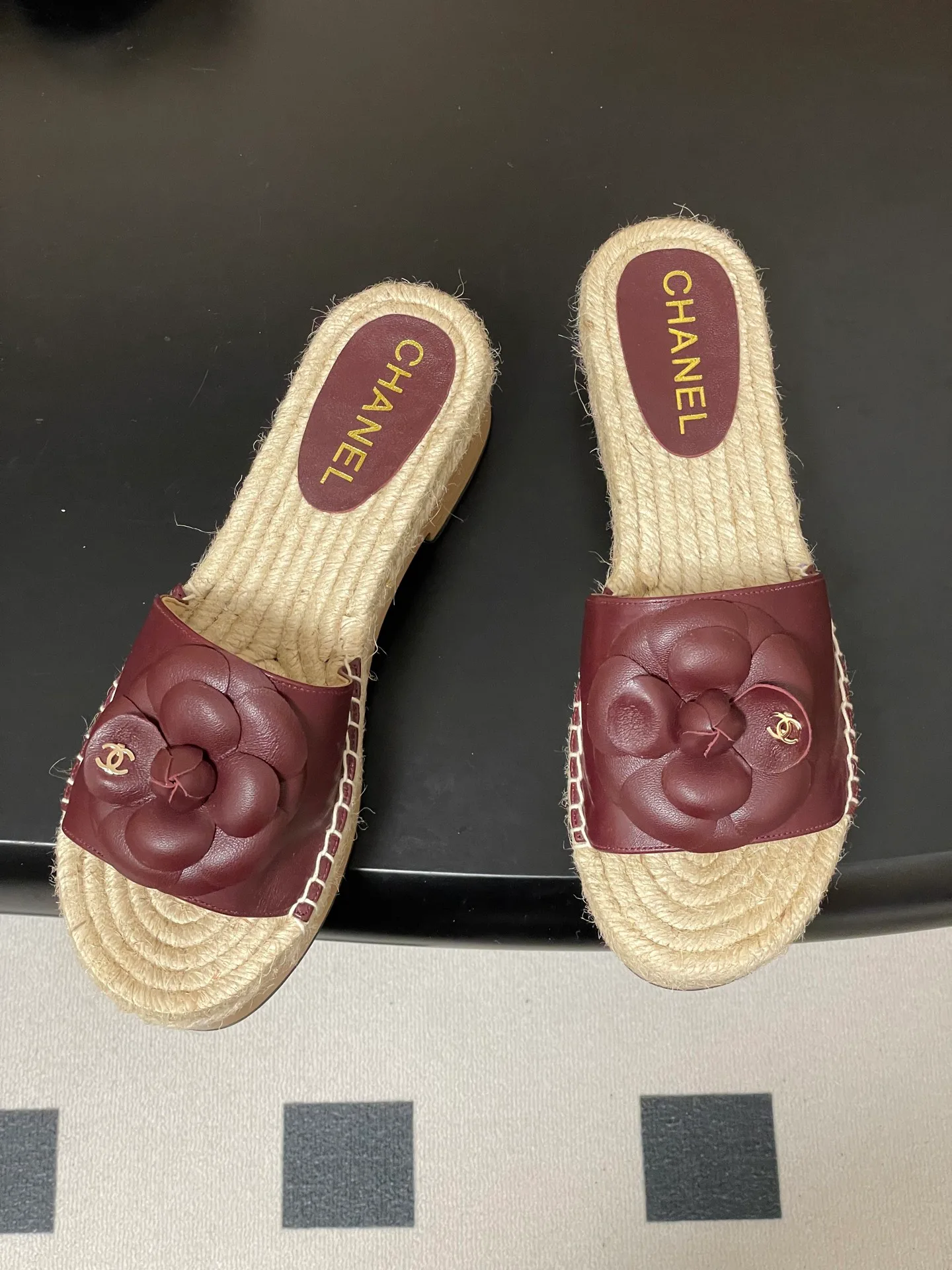 Сандалии Женские Chanel 10993874