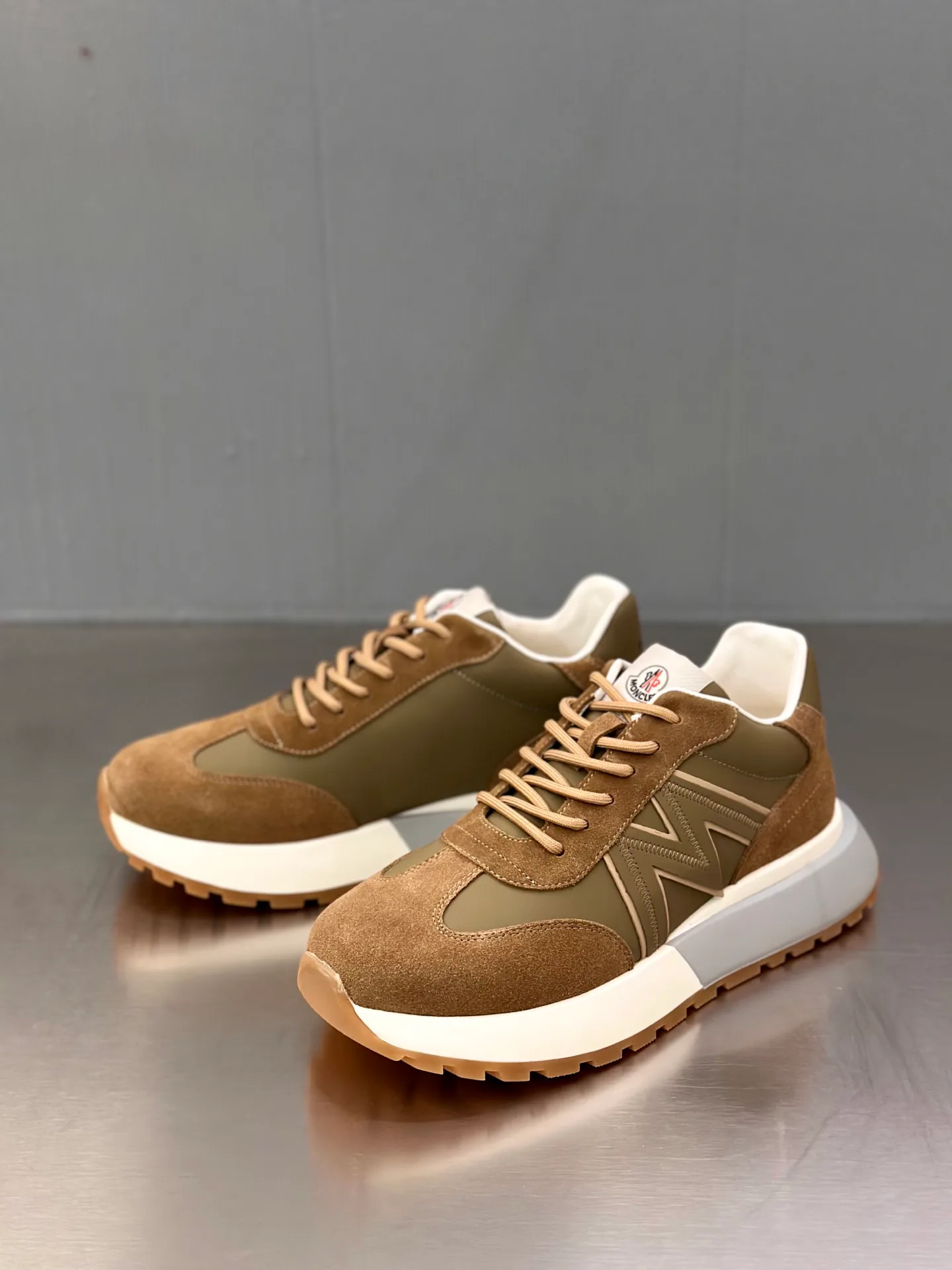 Кроссовки Мужские Moncler 254807