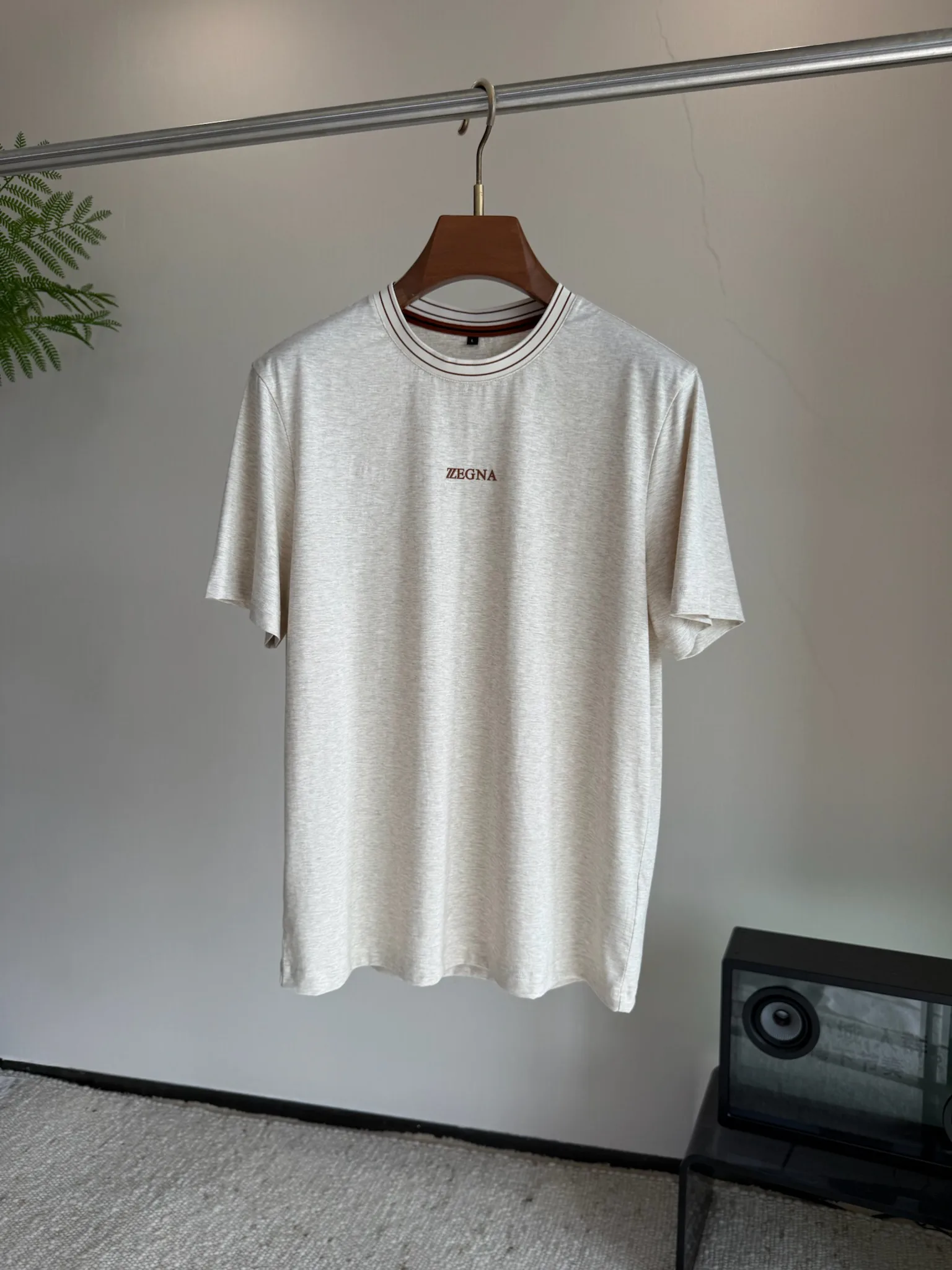 Футболки Мужские Zegna 12724091