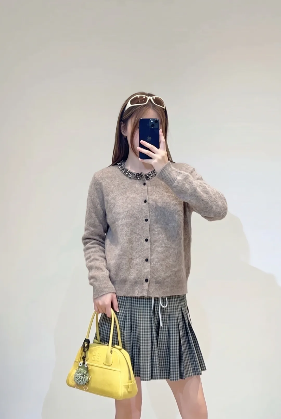 Джемперы И Свитеры Женские Miu Miu 19071218