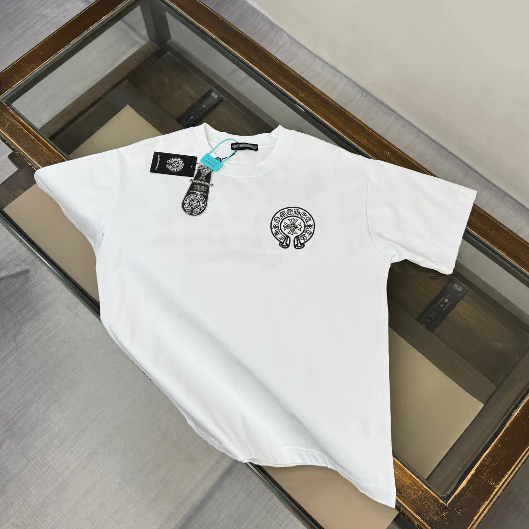Футболки Женские Chrome Hearts 10785218