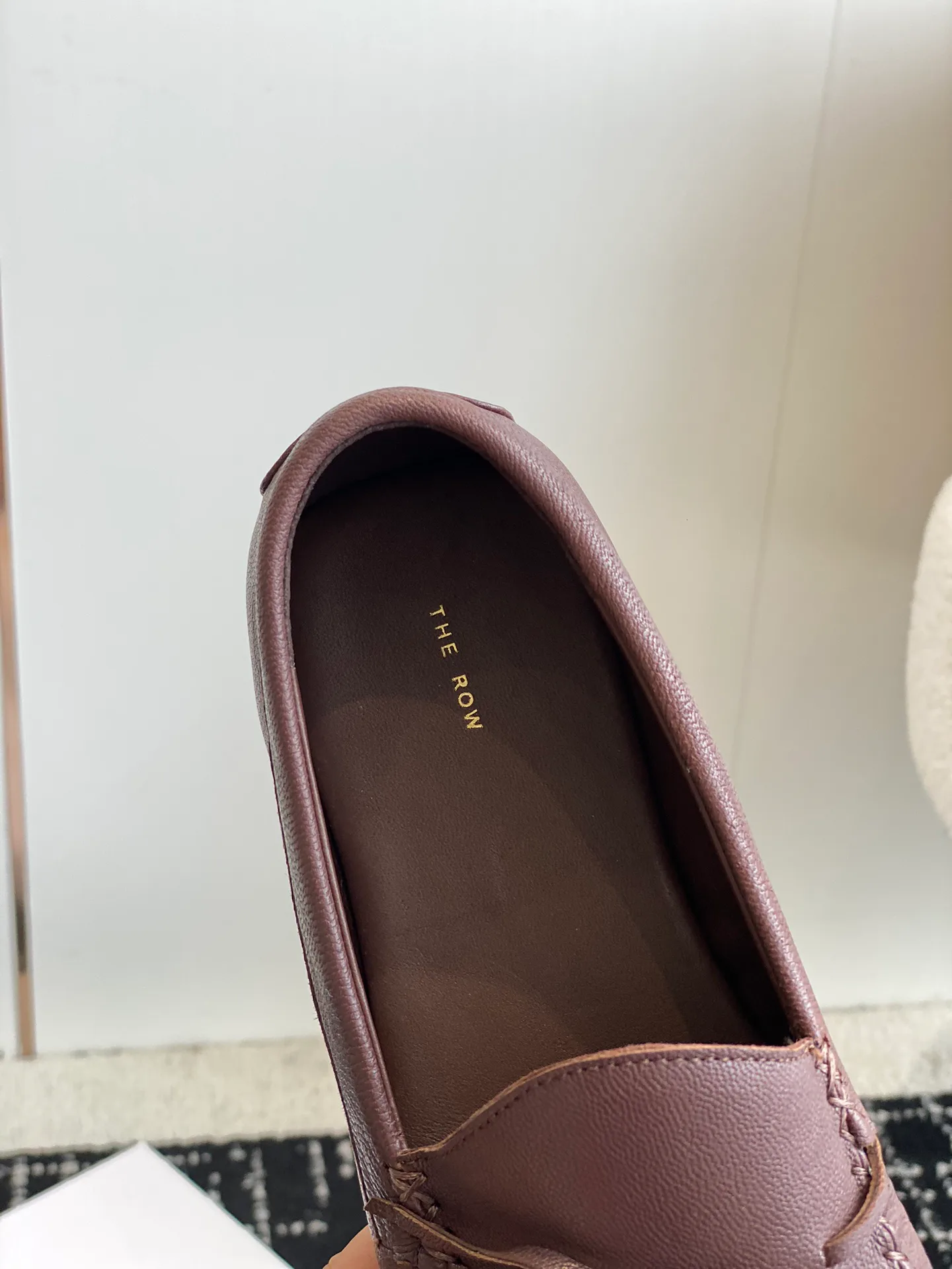 Лоферы И Мокасины Женские The Row 1987