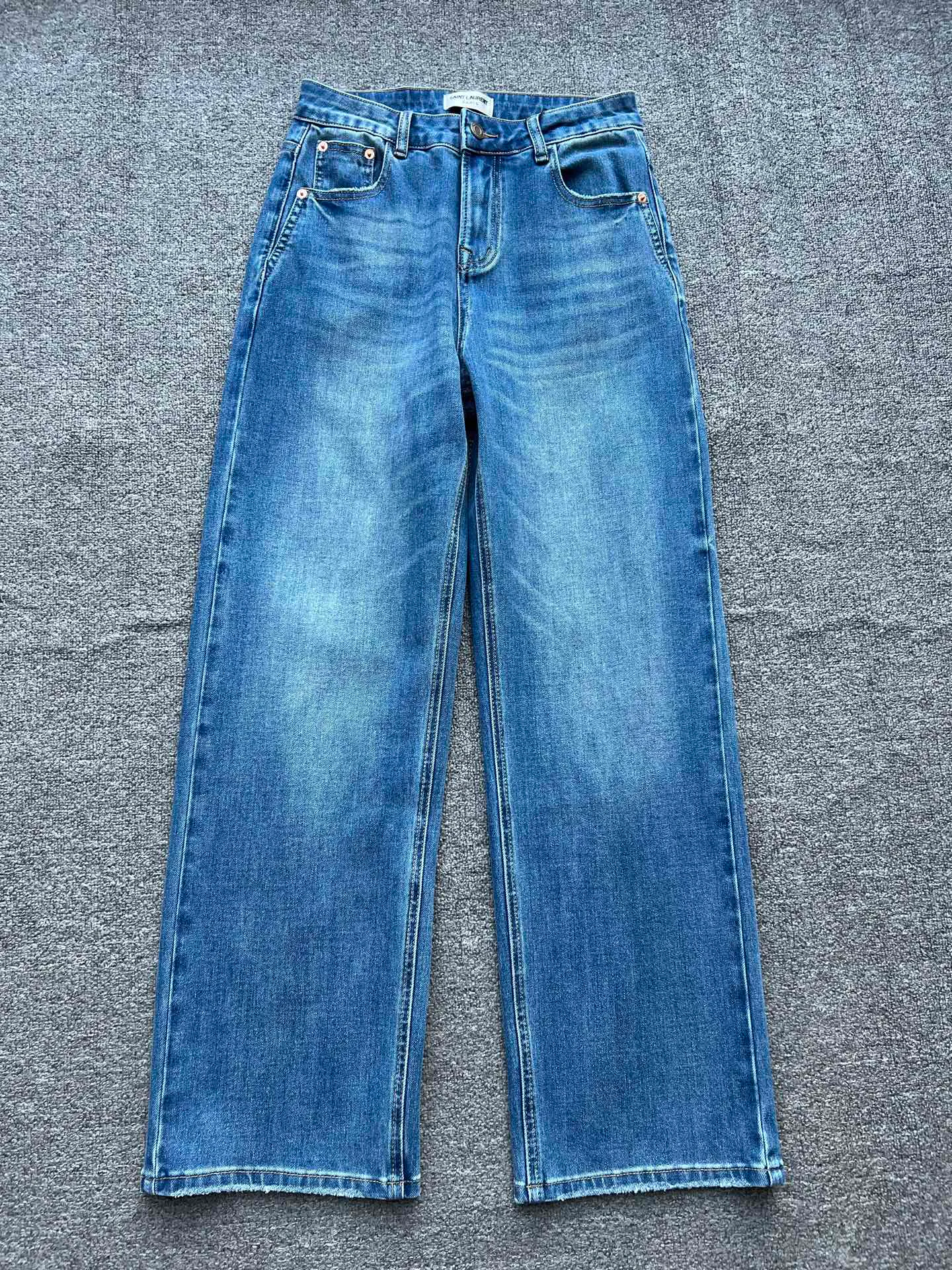 Джинсы Женские Saint Laurent 11319717