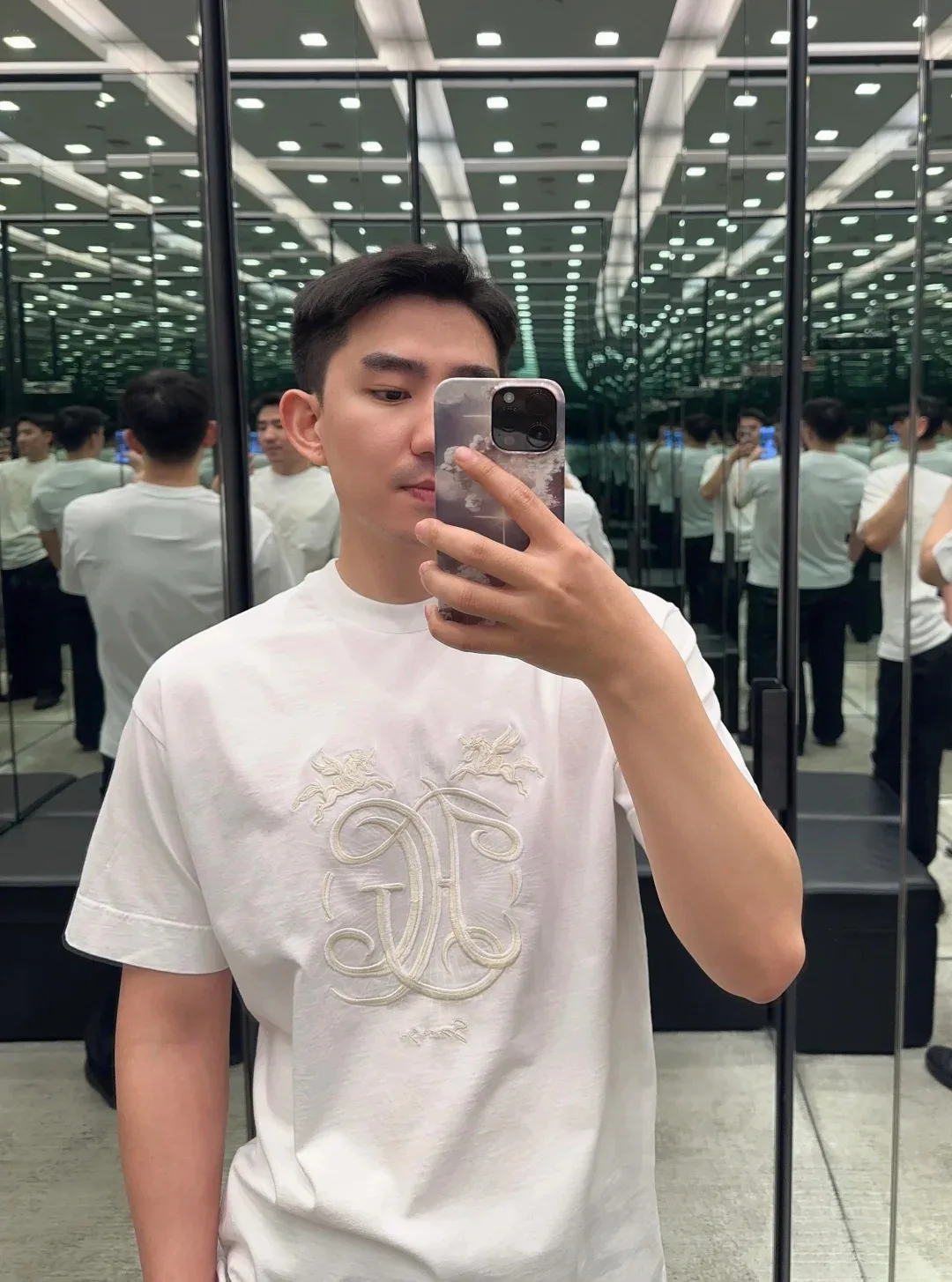 Футболки Мужские Hugo Boss 33934