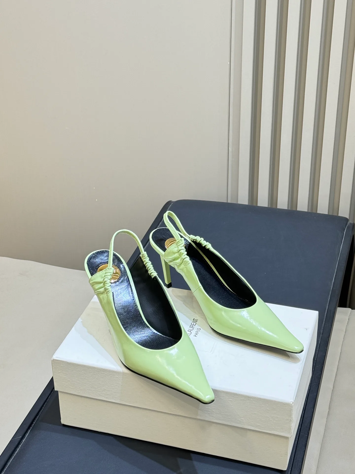 Туфли Женские Saint Laurent 11892800