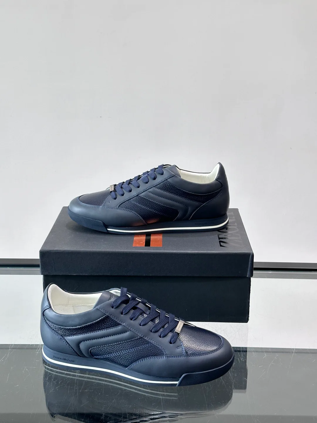 Кроссовки Мужские Zegna 14316160