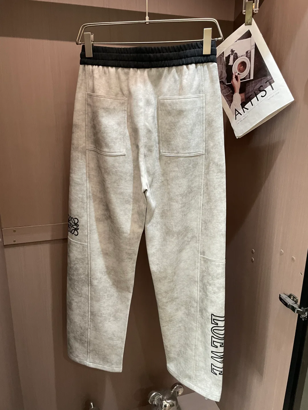Брюки Мужские Loewe 13169945