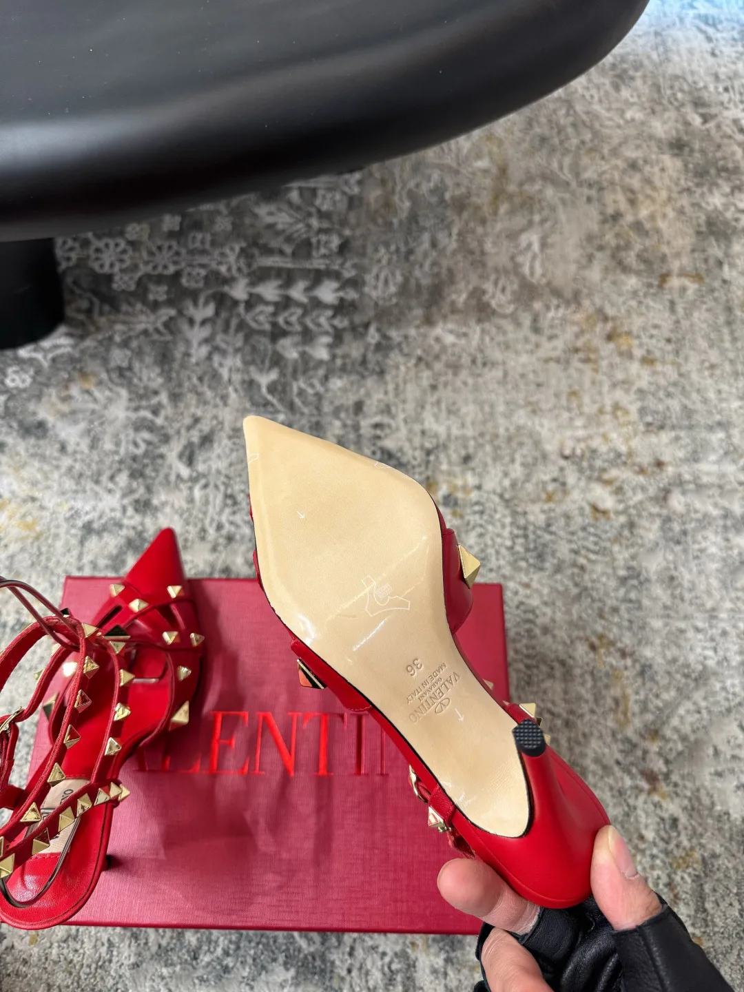 Туфли Женские Valentino 2989254