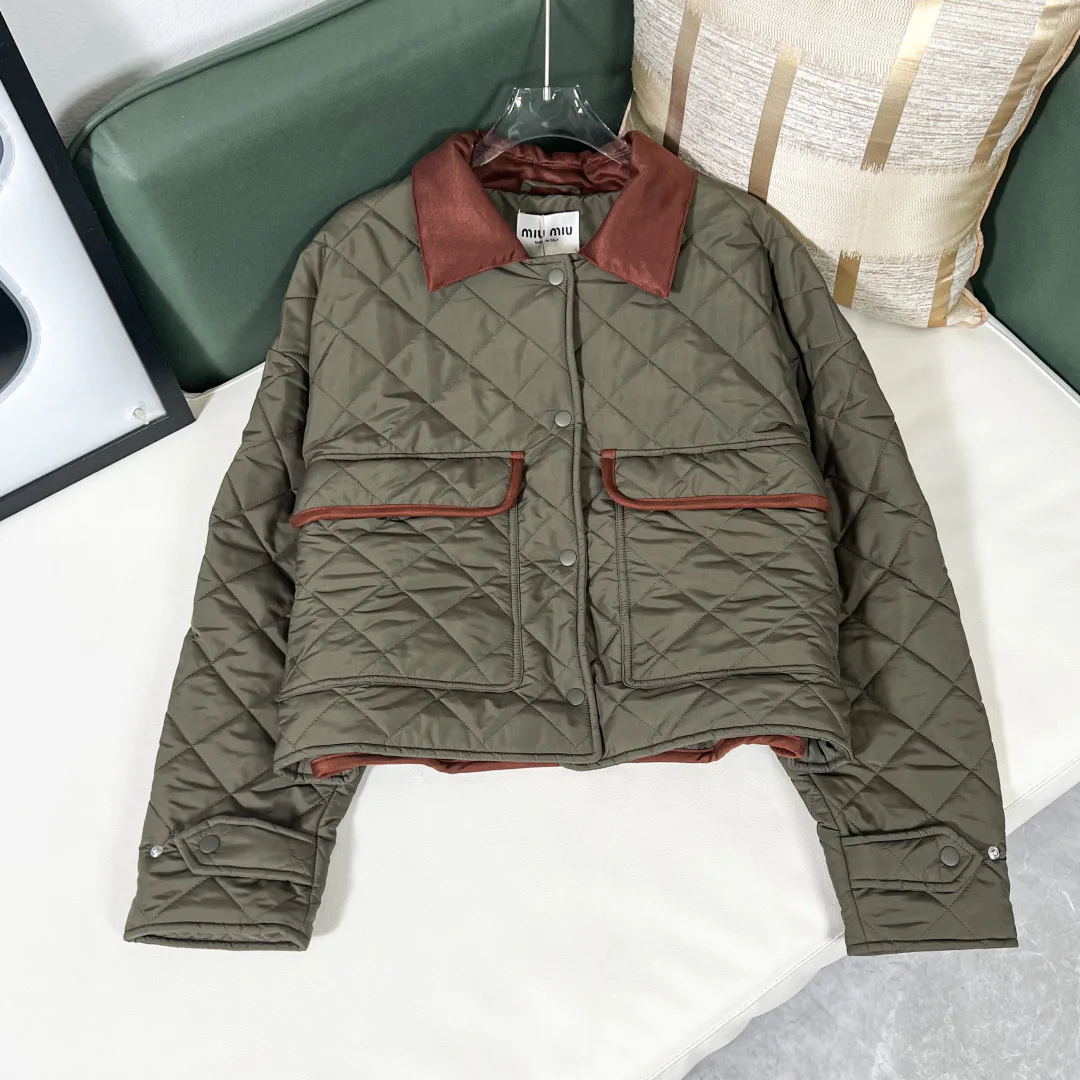 Куртки И Пуховики Женские Miu Miu 61759