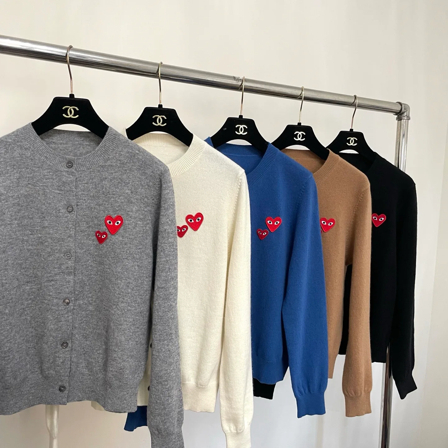Джемперы И Свитеры Женские Comme Des Garçons 18016875