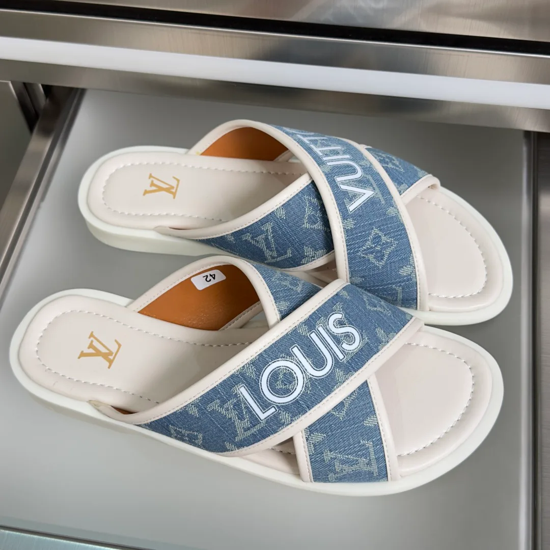 Сандалии Мужские Louis Vuitton 11744136