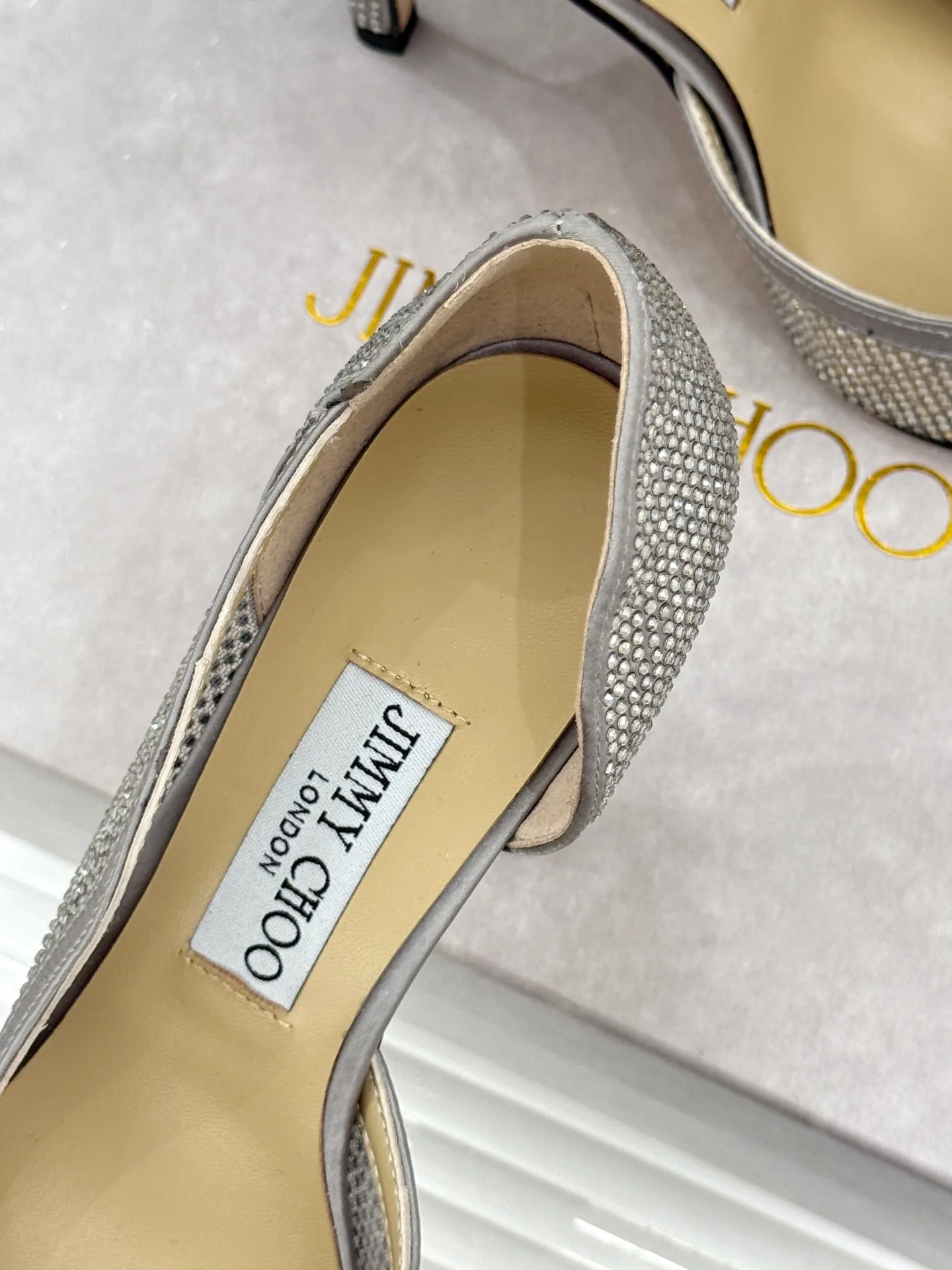 Туфли Женские Jimmy Choo 18170283