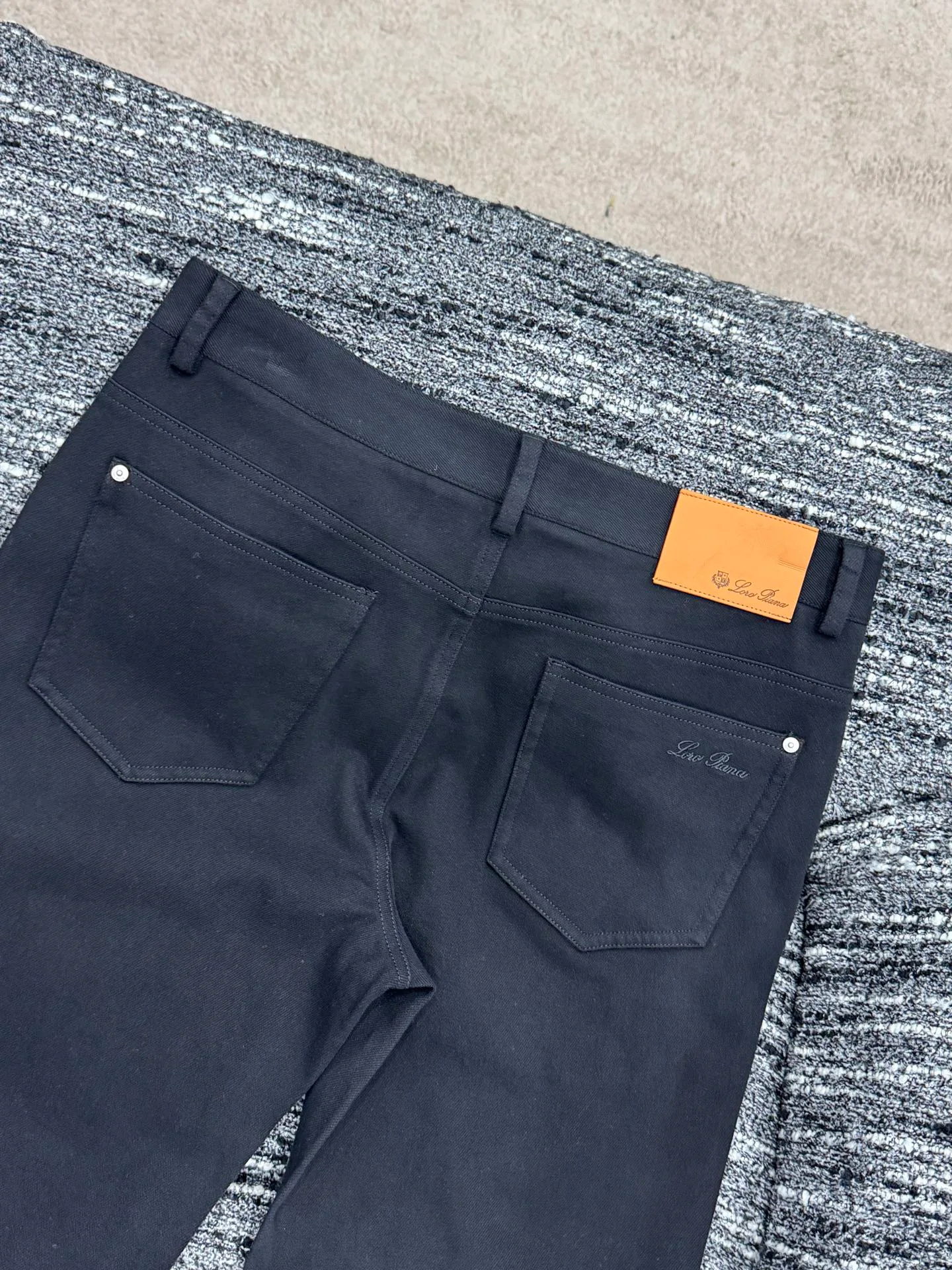 Джинсы Мужские Loro Piana 18084131