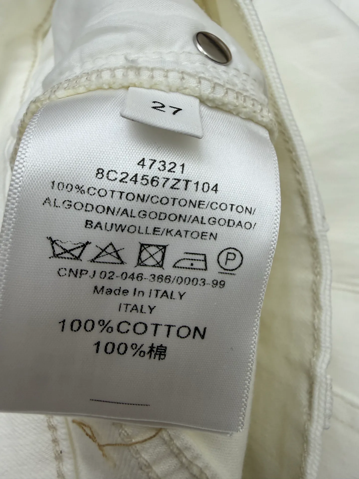 Джинсы Женские Chanel 13232040