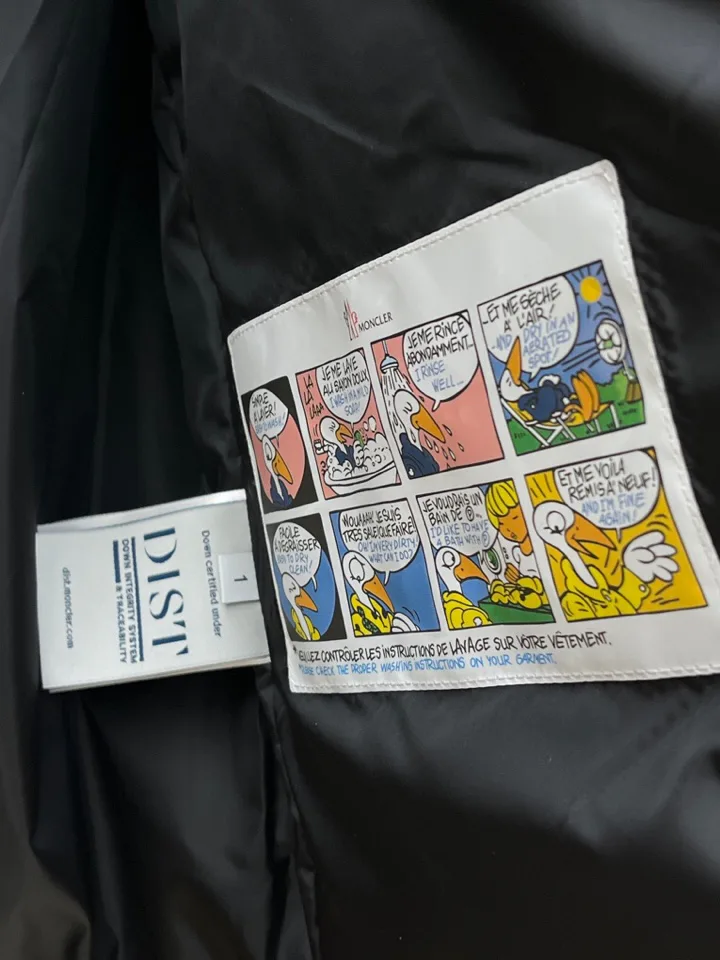 Куртки И Пуховики Мужские Moncler 819058