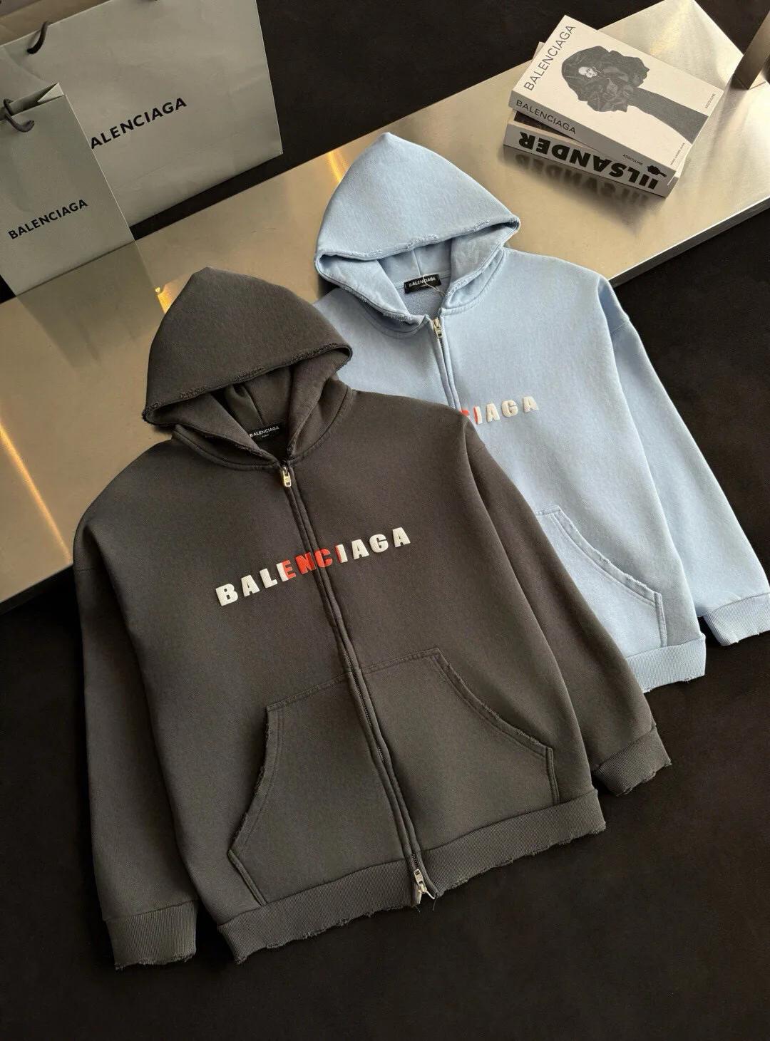 Свитшоты И Худи Женские Balenciaga 5593420