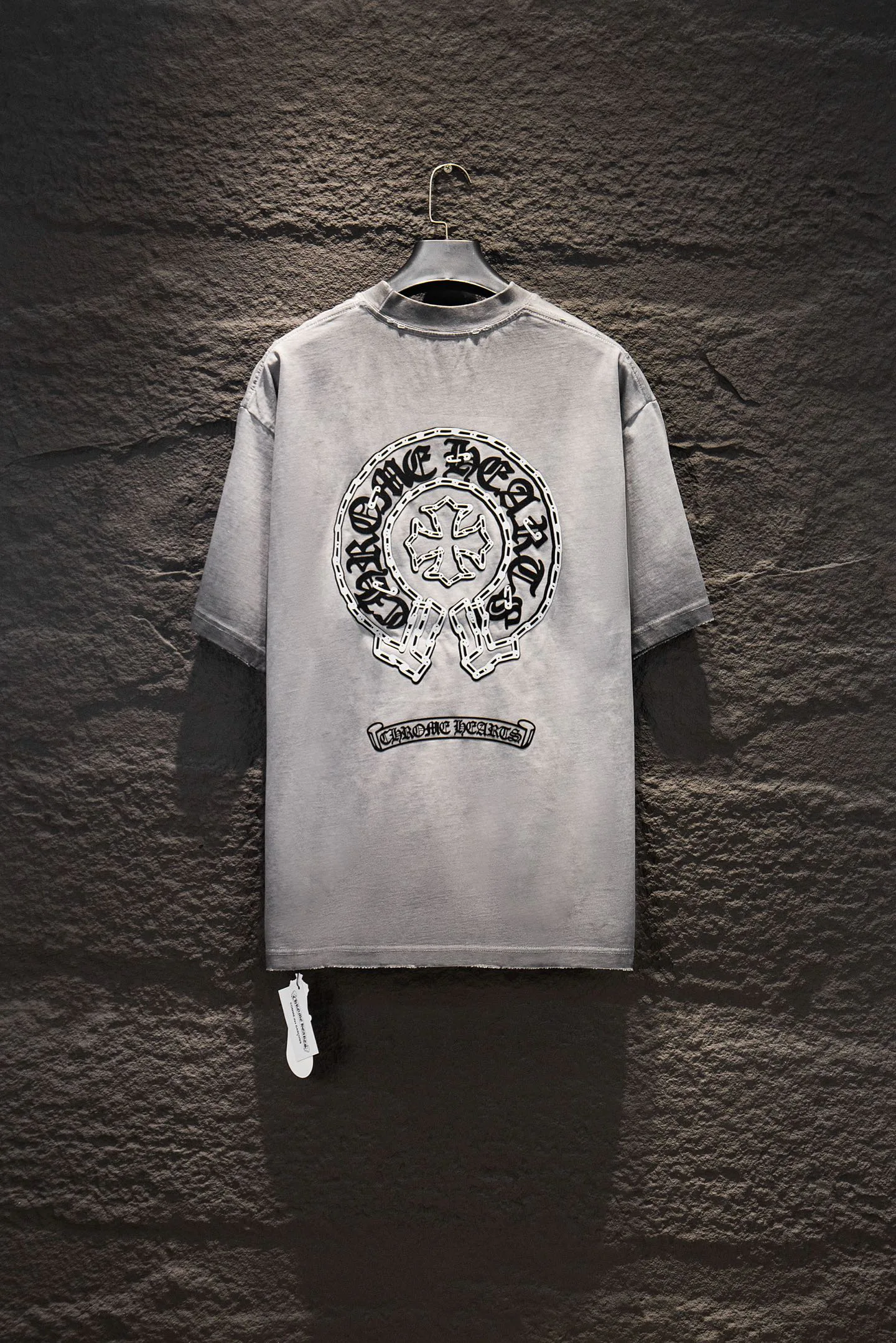 Футболки Мужские Chrome Hearts 9491714