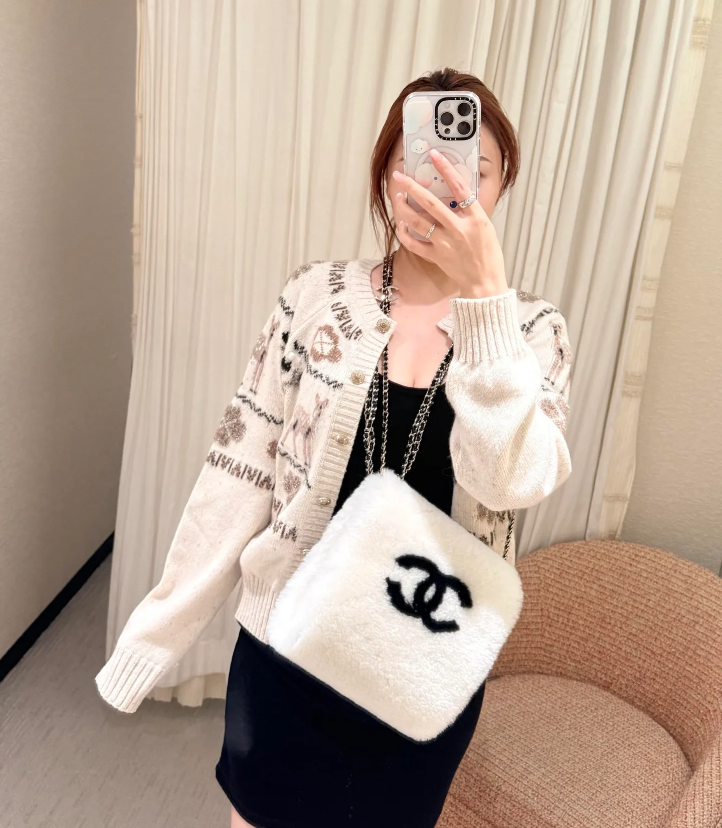 Джемперы И Свитеры Женские Chanel 3369827